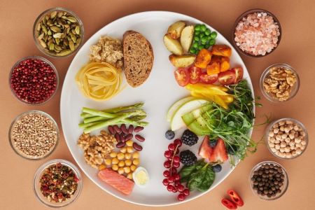 Healthy Food & Diets