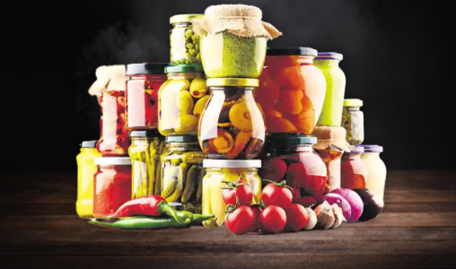 Homemade Food & Products