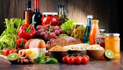 All Food & Beverages
