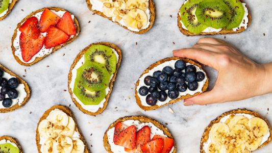 Pregnancy Healthy Food