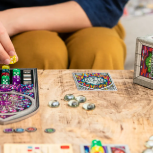 Board Games & Accessories