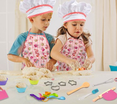 Kids Cooking & Baking kits