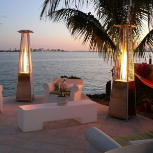 Outdoor Heating & Cooling