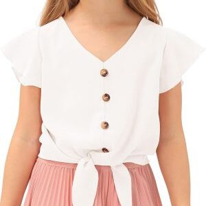 Girl's Tops
