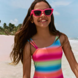 Girl's Swimsuits