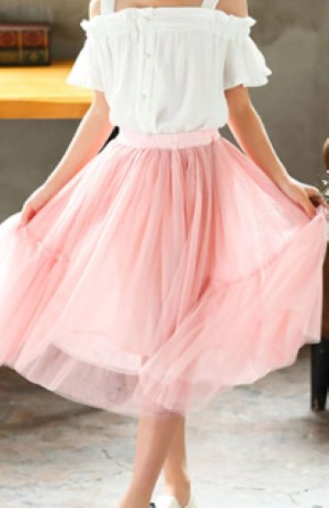 Girl's Skirts