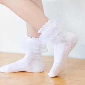 Girl's Socks & Stockings