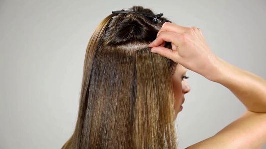 Hair Extensions & Wigs