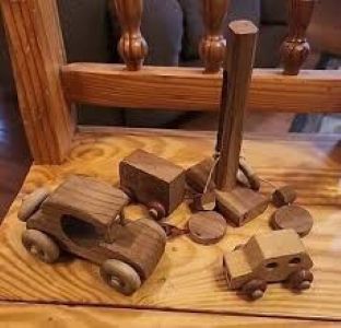 Used/Preowned Handmade Products