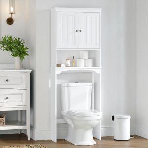 Bathroom Storage Solutions