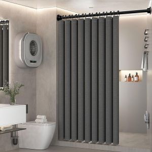 Shower Curtains & Rods