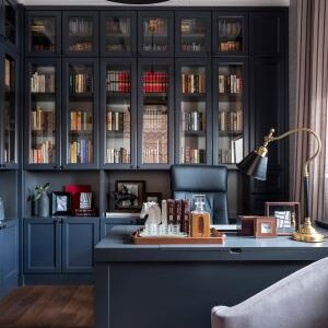 Bookshelves