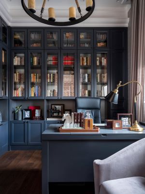 Bookshelves