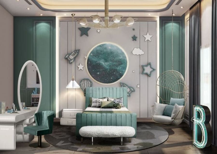 All Kids Furniture & Decor