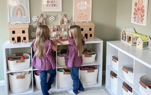 Kids Storage Solutions