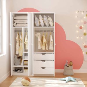 Kids Wardrobes