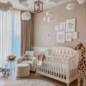 Nursery Decor