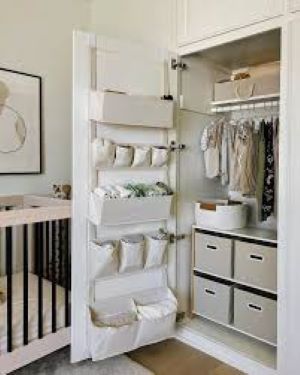 Nursery Storage Solutions