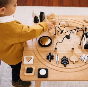 Play & Activity Centers