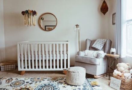 Used/Preowned Baby, Nursery Furniture & Decor