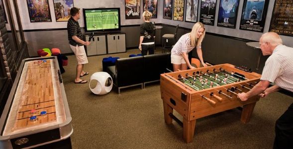 Game Room Equipment