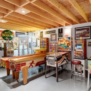 All Gaming, Furniture & Decor