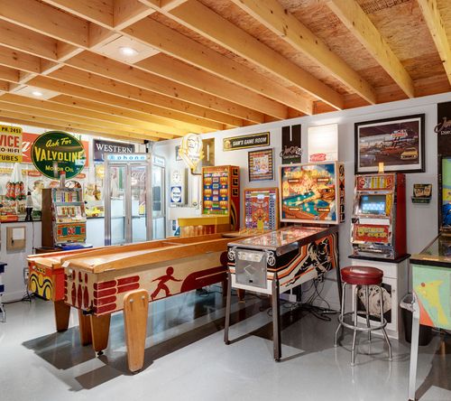 All Gaming, Furniture & Decor