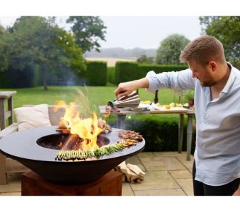 Outdoor Cooking