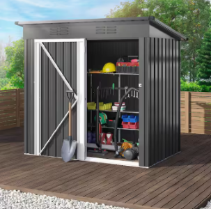 Garden Outdoor Storage