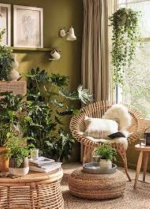 Indoor Garden Decor