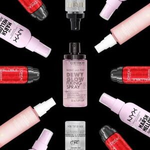 Setting Powders & Sprays