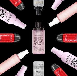 Setting Powders & Sprays