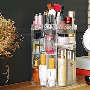 Makeup Tier & Storage Boxes