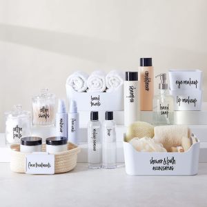 Labels & Organization