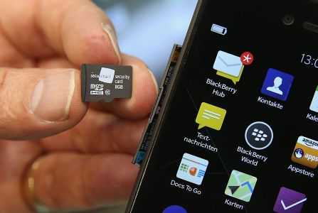 Mobile Memory & Storage