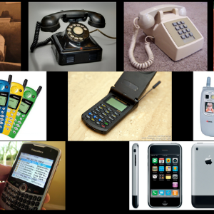 Collectible & Vintage Phones & Mobiles