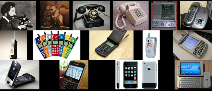 Collectible & Vintage Phones & Mobiles