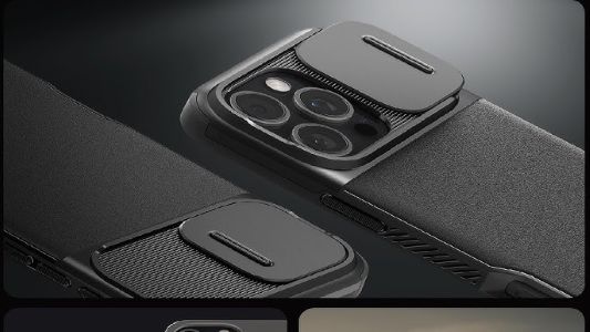 Mobile Camera Covers