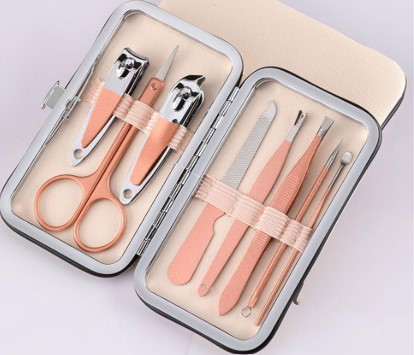 Nail Tools & Accessories