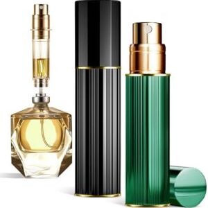 Perfume Refillable Bottles & Accessories