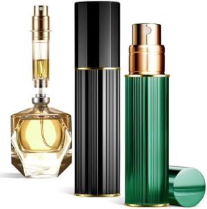 Perfume Refillable Bottles & Accessories