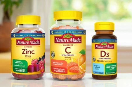 Vitamins & Supplements