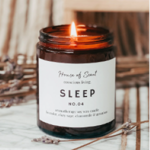 Sleep Aromatherapy Candles