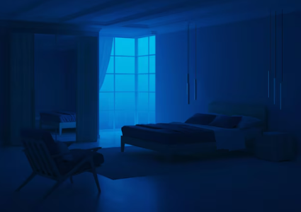 Sleep Environment Light