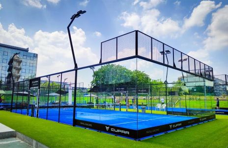 Sports Facility Rentals