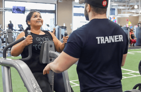 Fitness, Personal Trainers & Programs