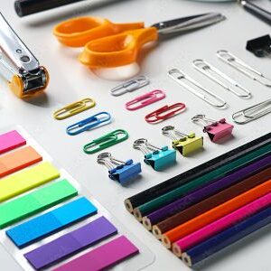 All Stationary & Office Supplies