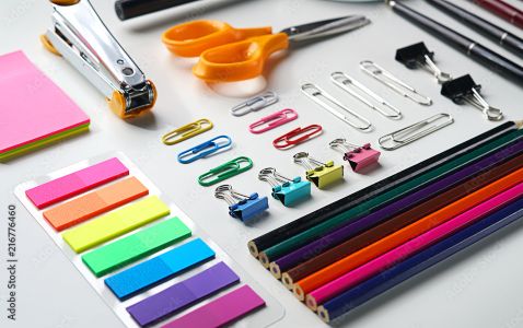 All Stationary & Office Supplies