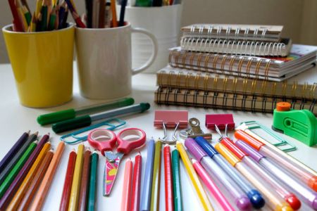 Writing Supplies