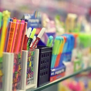 Stationary & Office Supplies